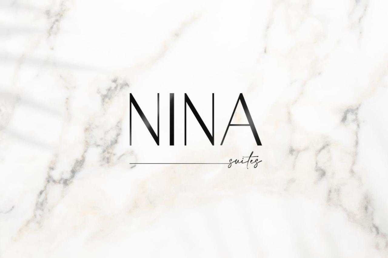 Nina Suites Neapol Exteriér fotografie