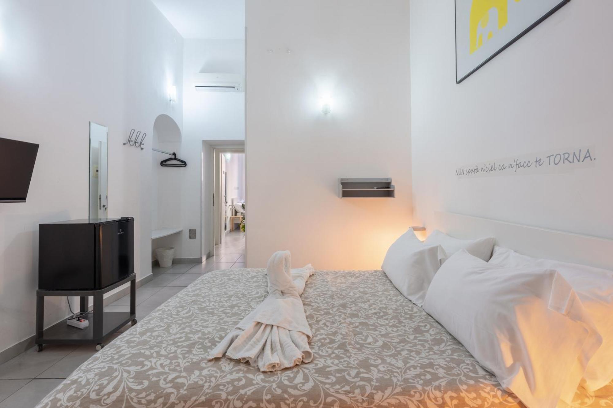 Nina Suites Neapol Exteriér fotografie