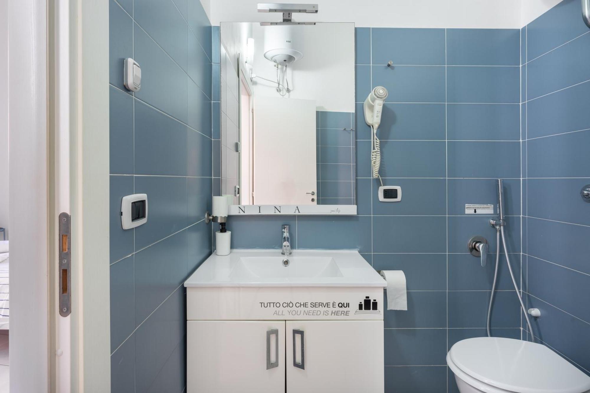 Nina Suites Neapol Exteriér fotografie