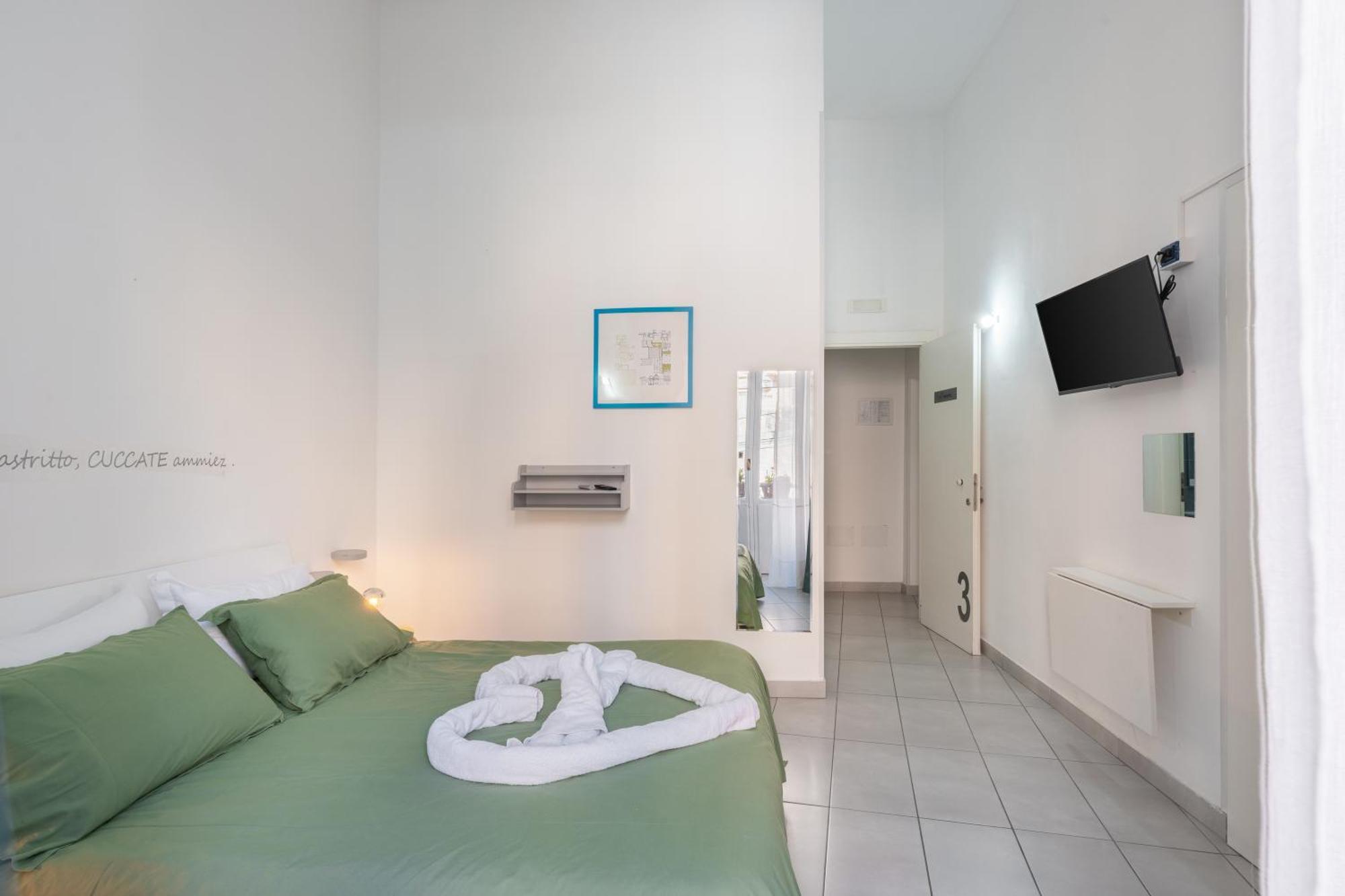 Nina Suites Neapol Exteriér fotografie