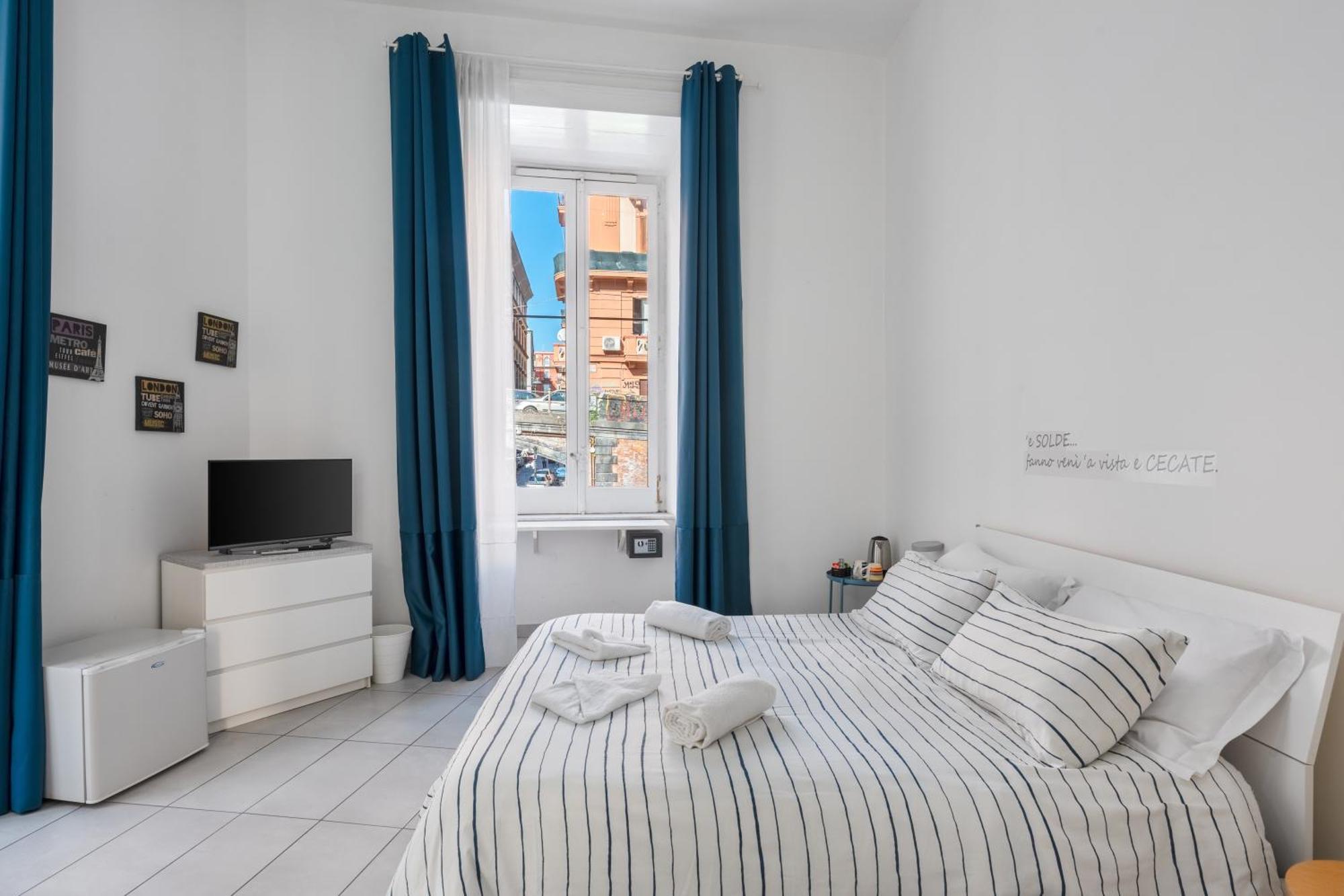 Nina Suites Neapol Exteriér fotografie