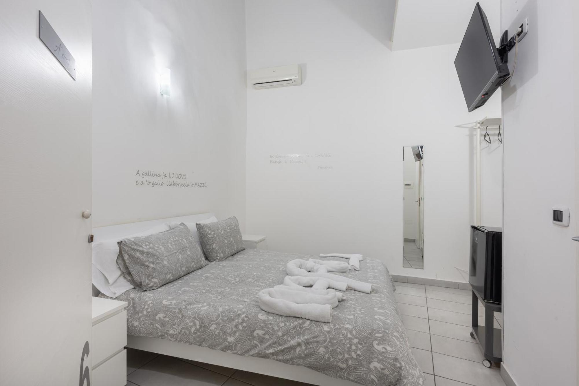 Nina Suites Neapol Exteriér fotografie