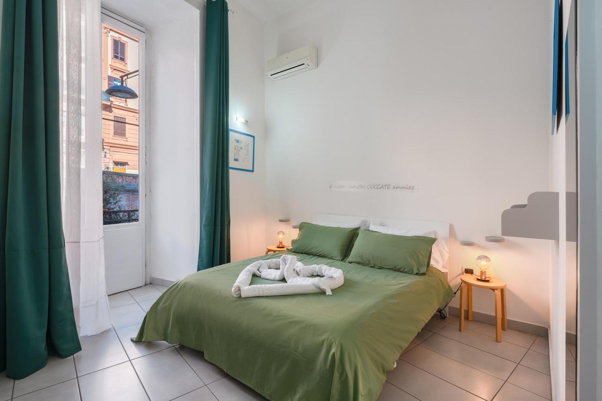 Nina Suites Neapol Exteriér fotografie