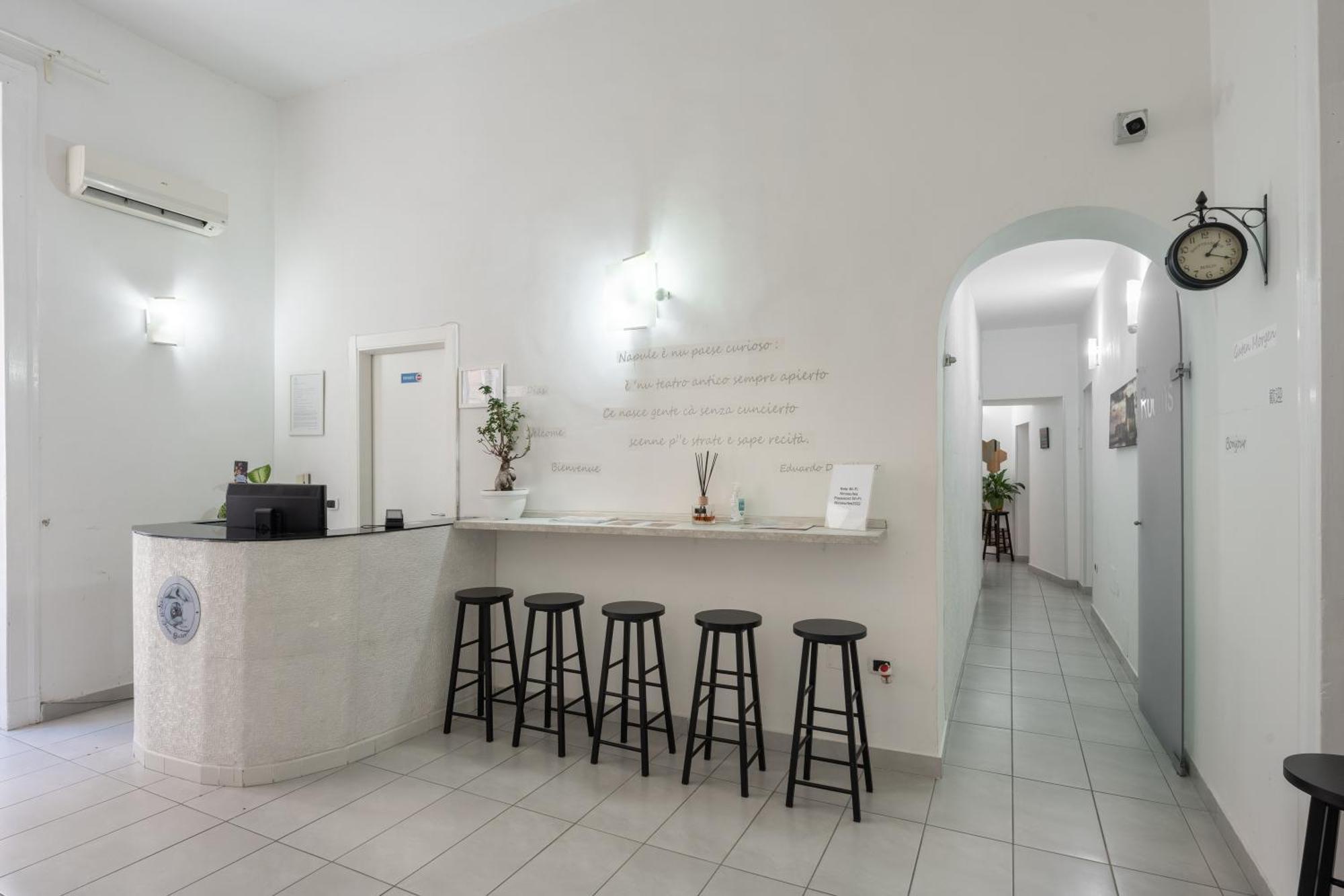 Nina Suites Neapol Exteriér fotografie