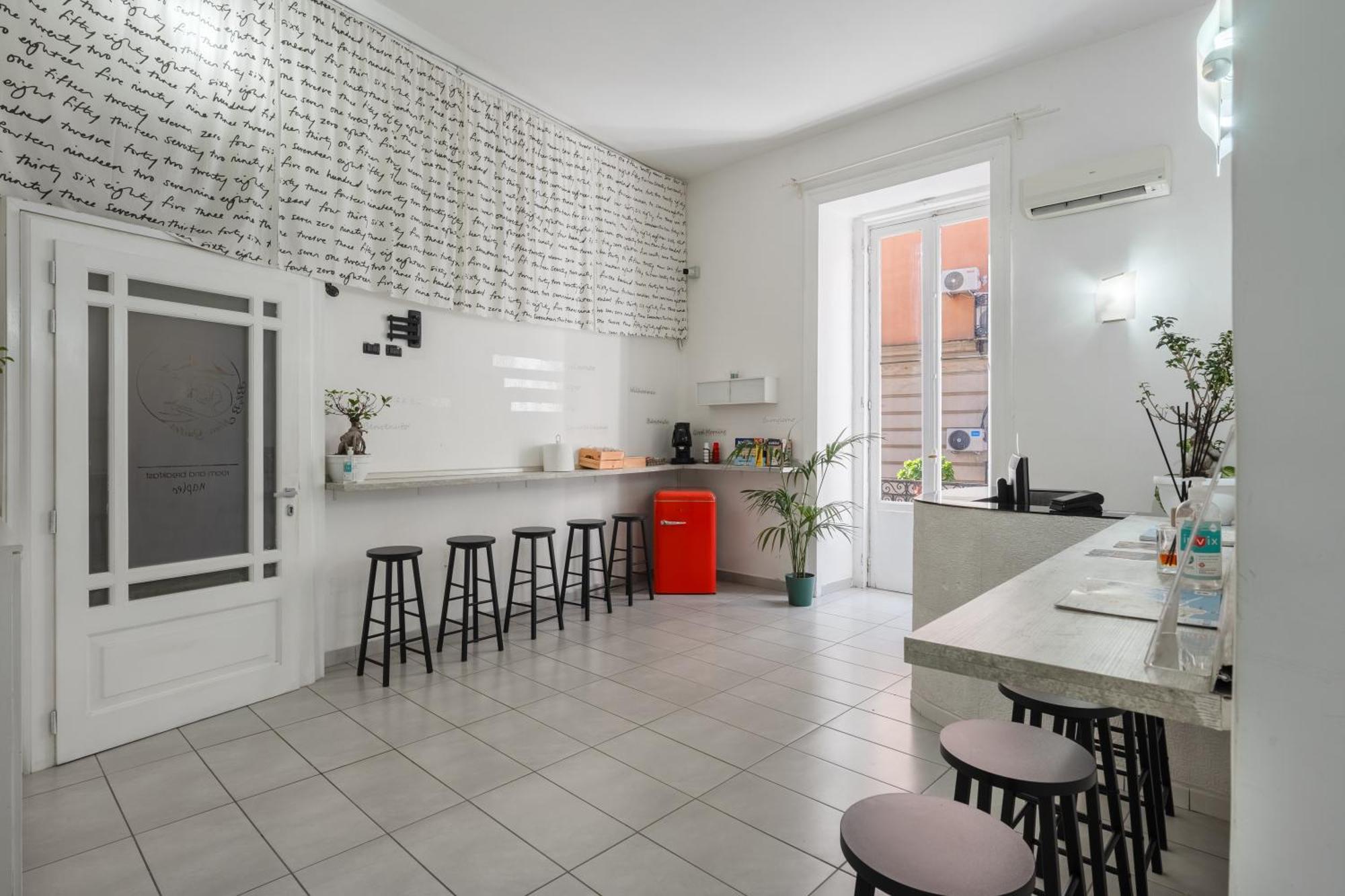 Nina Suites Neapol Exteriér fotografie
