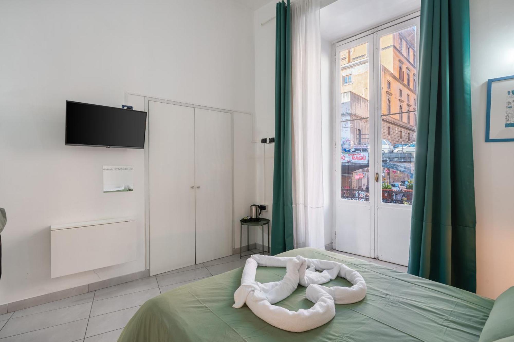 Nina Suites Neapol Exteriér fotografie