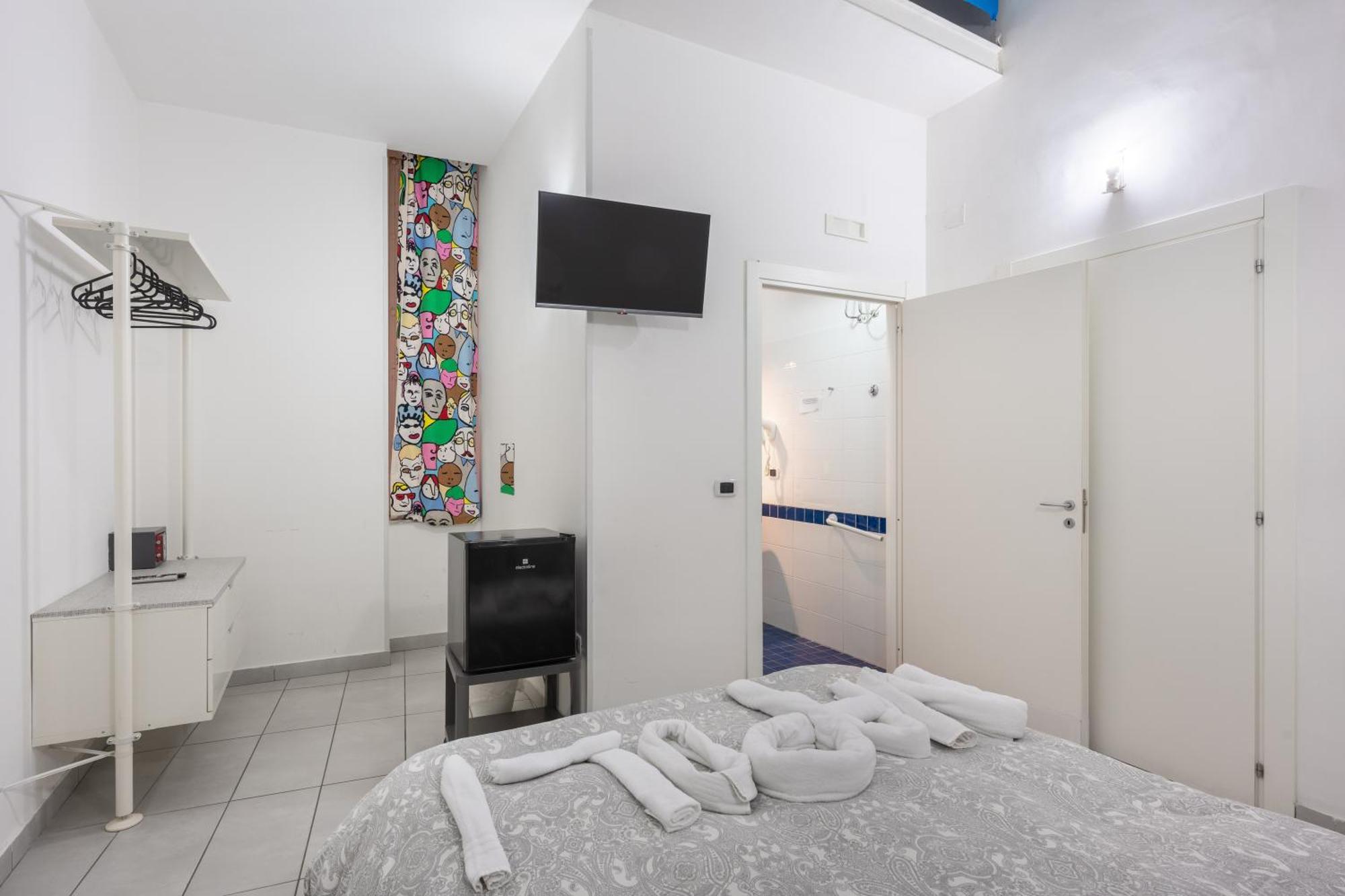 Nina Suites Neapol Exteriér fotografie