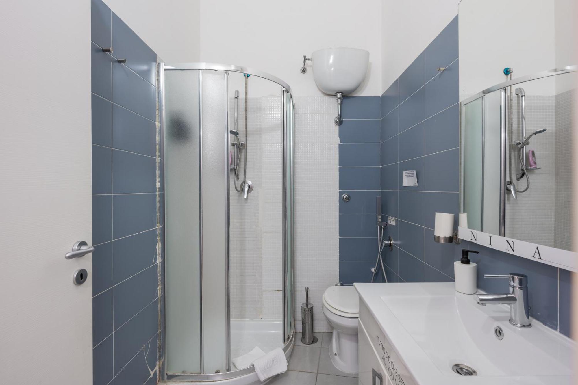 Nina Suites Neapol Exteriér fotografie