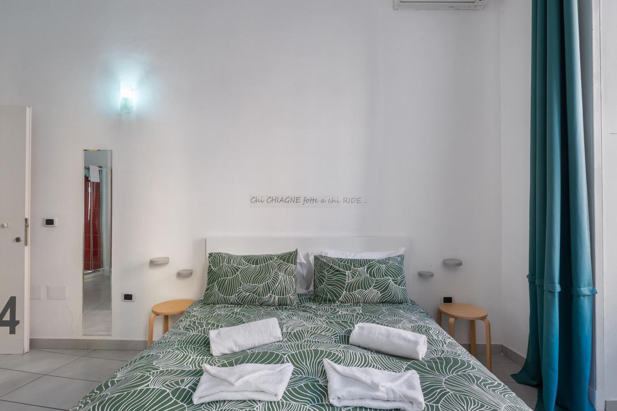 Nina Suites Neapol Exteriér fotografie