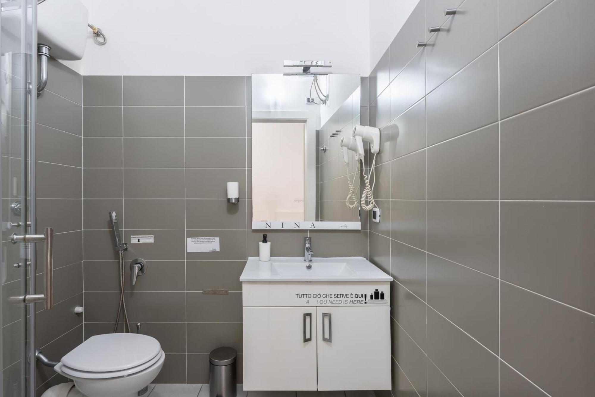 Nina Suites Neapol Exteriér fotografie