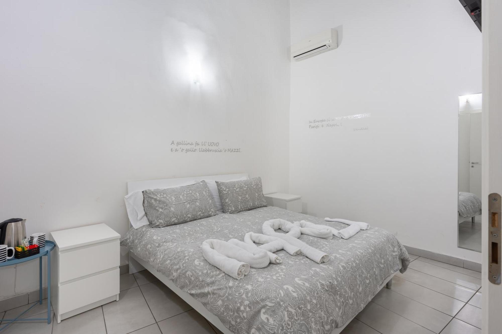 Nina Suites Neapol Exteriér fotografie