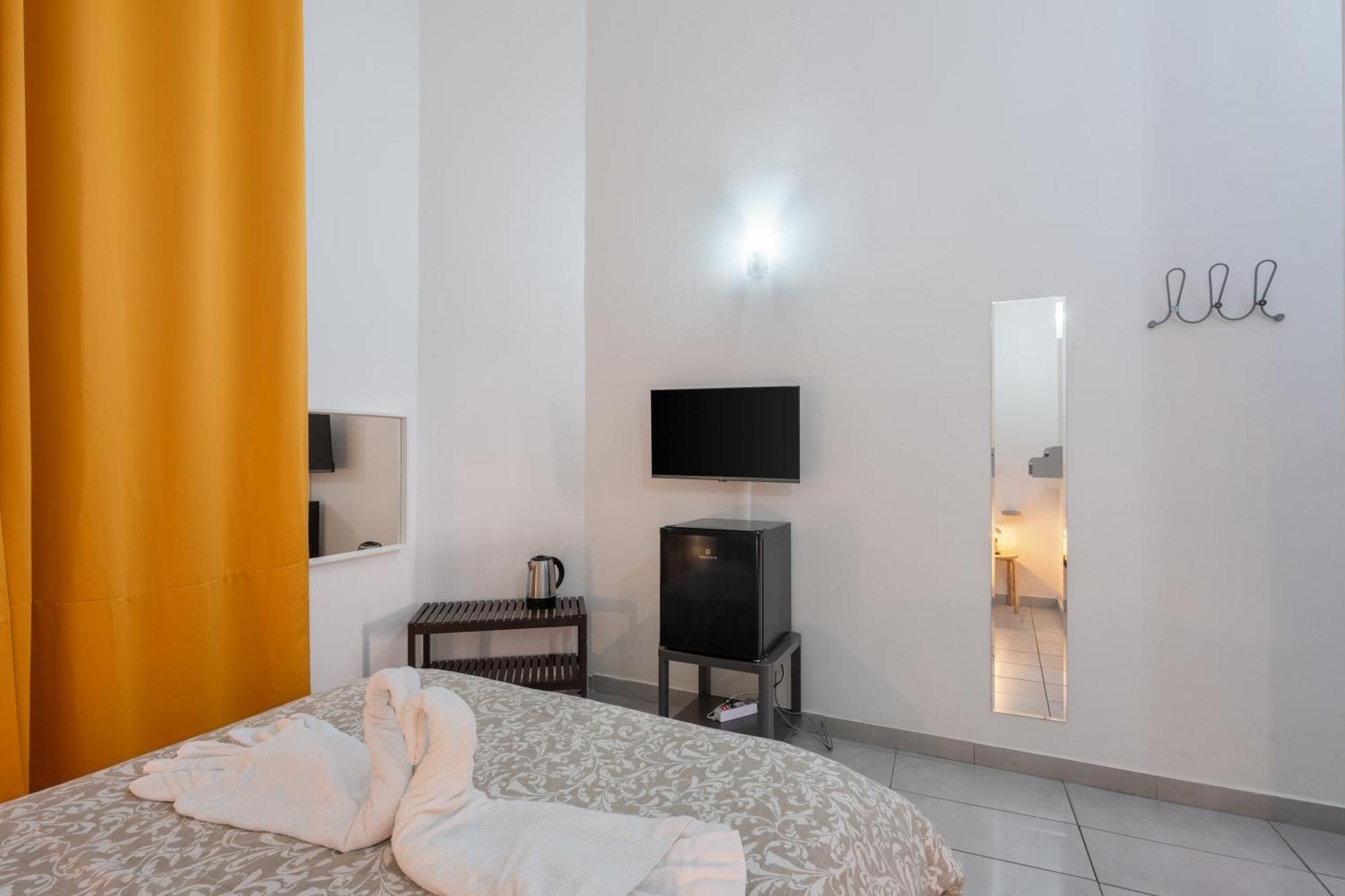 Nina Suites Neapol Exteriér fotografie