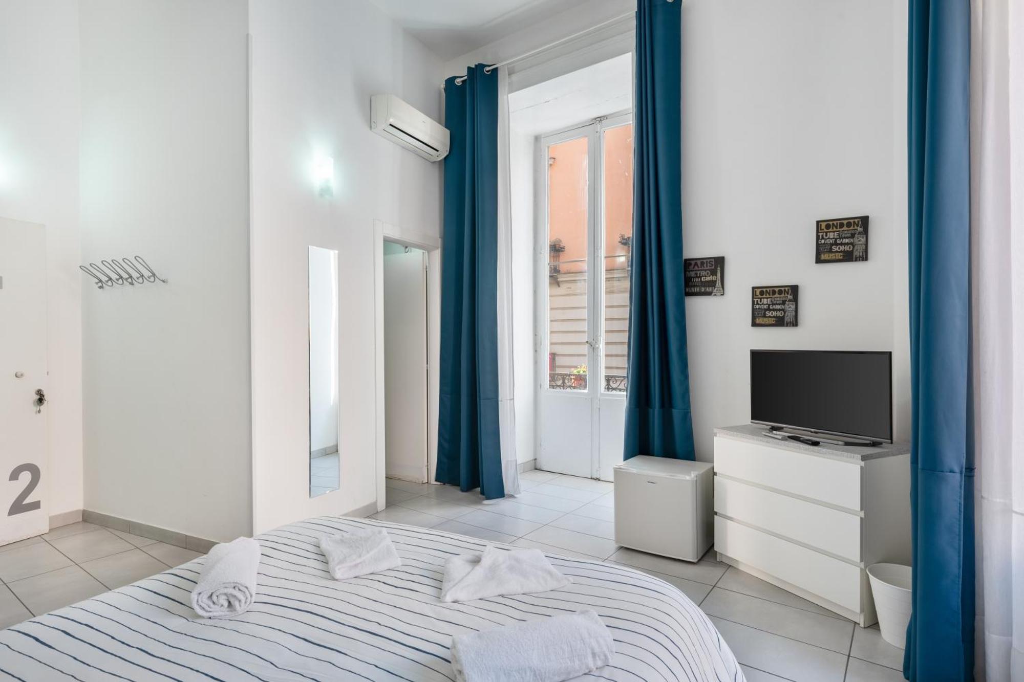 Nina Suites Neapol Exteriér fotografie
