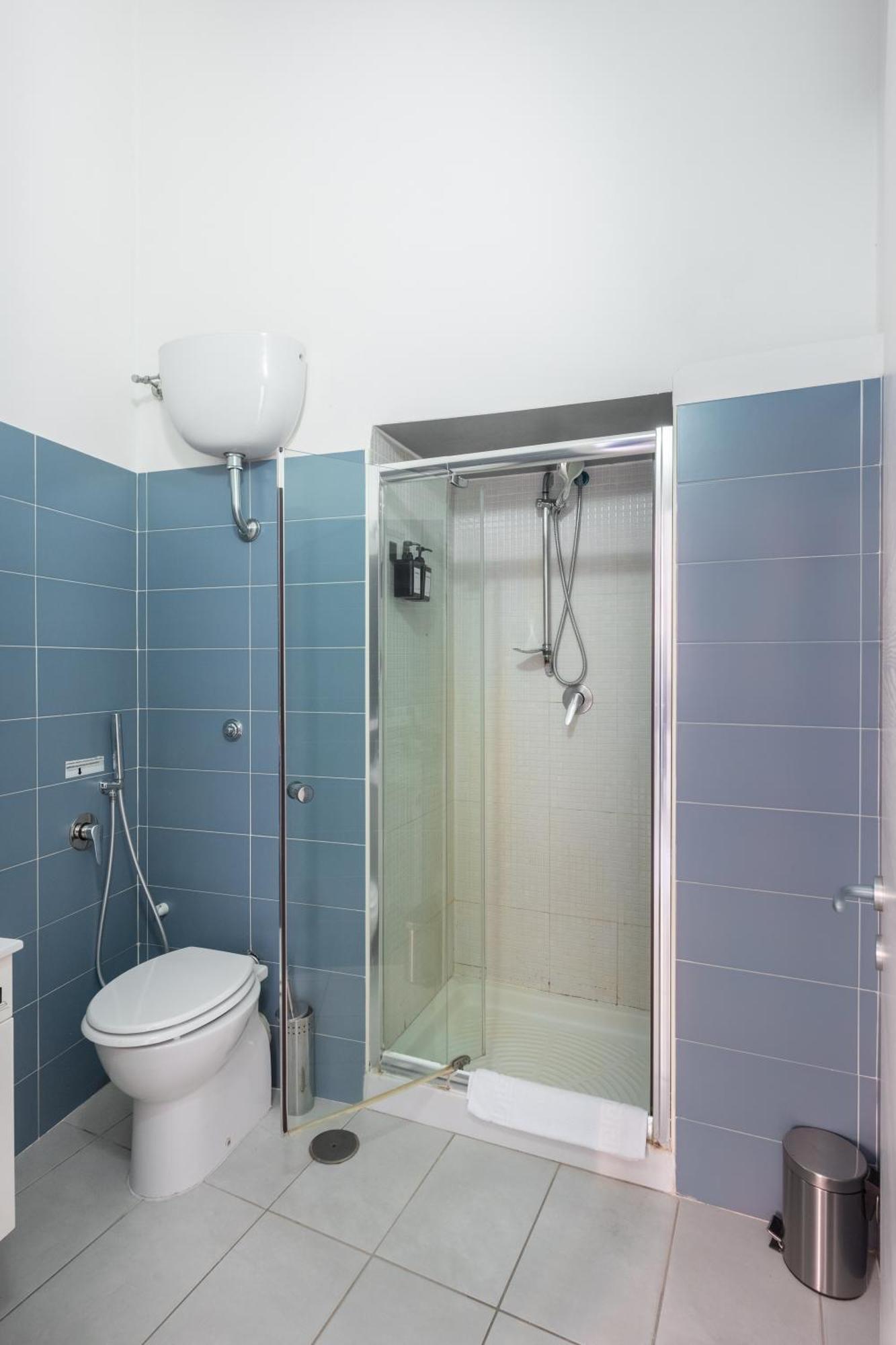 Nina Suites Neapol Exteriér fotografie