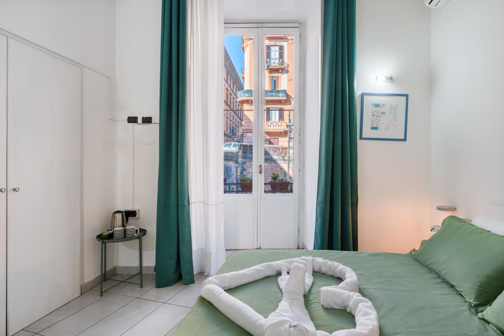 Nina Suites Neapol Exteriér fotografie