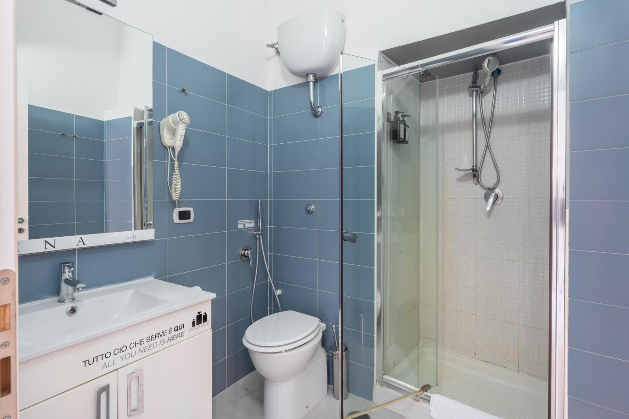 Nina Suites Neapol Exteriér fotografie
