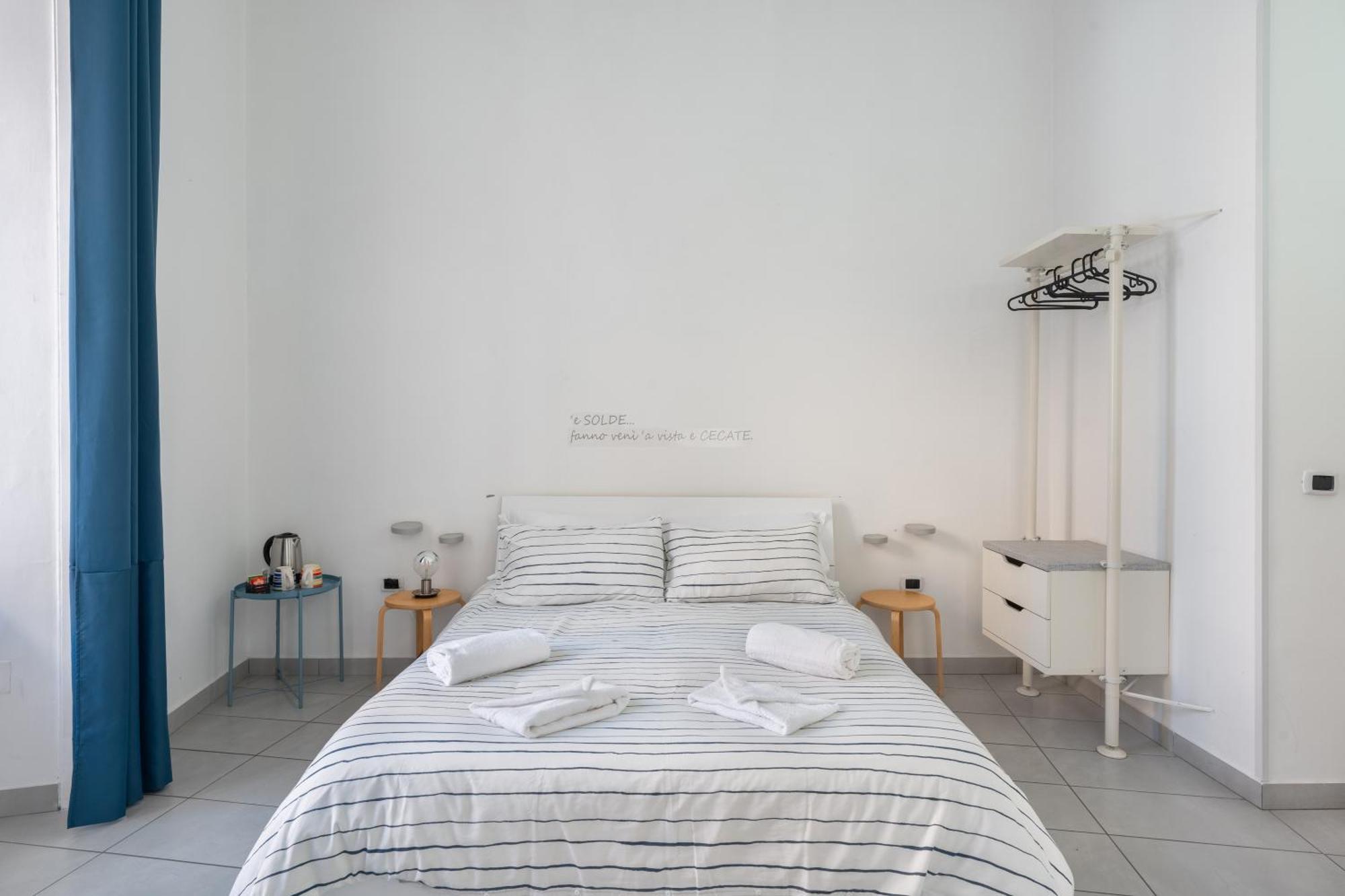 Nina Suites Neapol Exteriér fotografie