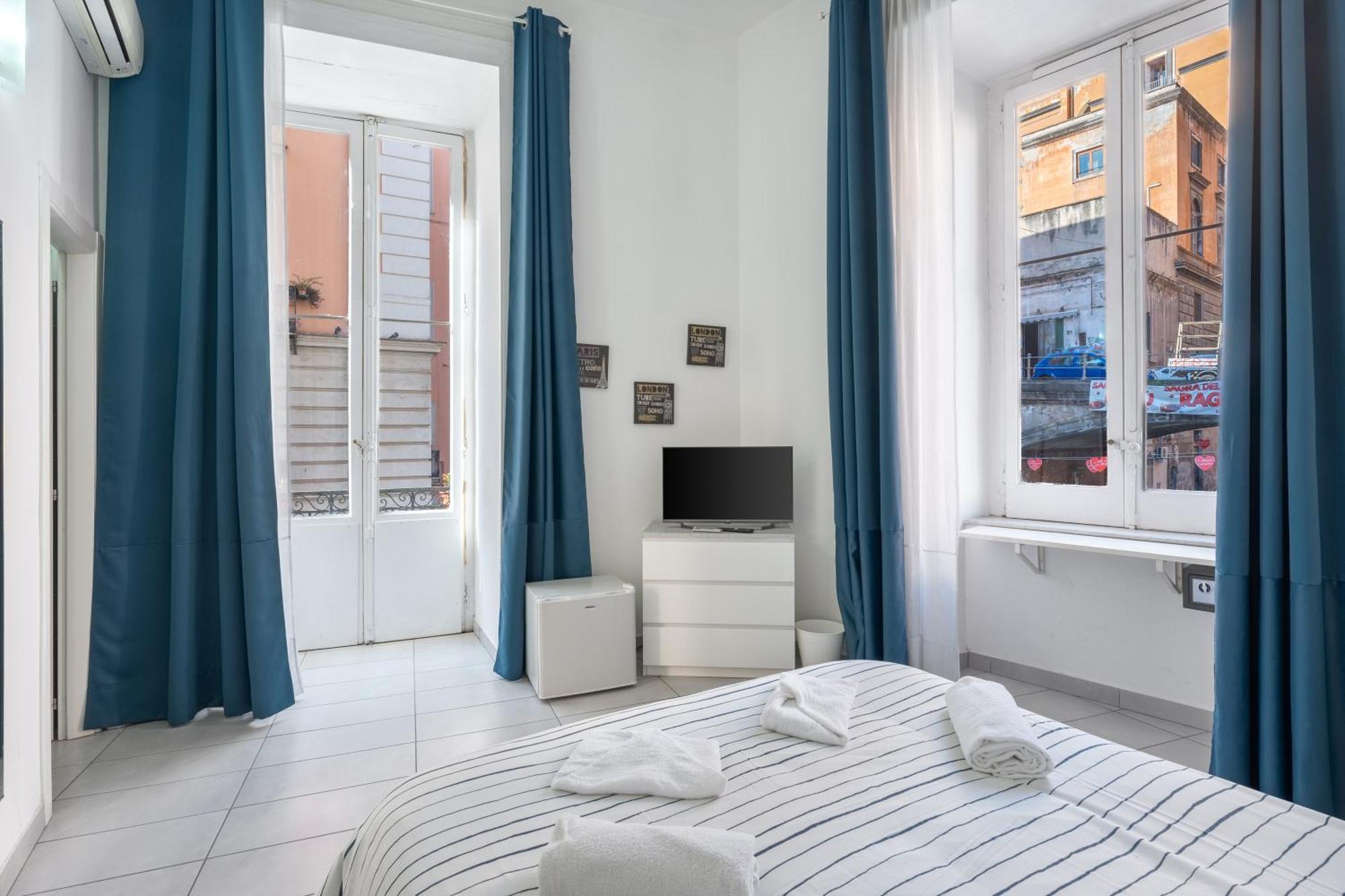 Nina Suites Neapol Exteriér fotografie