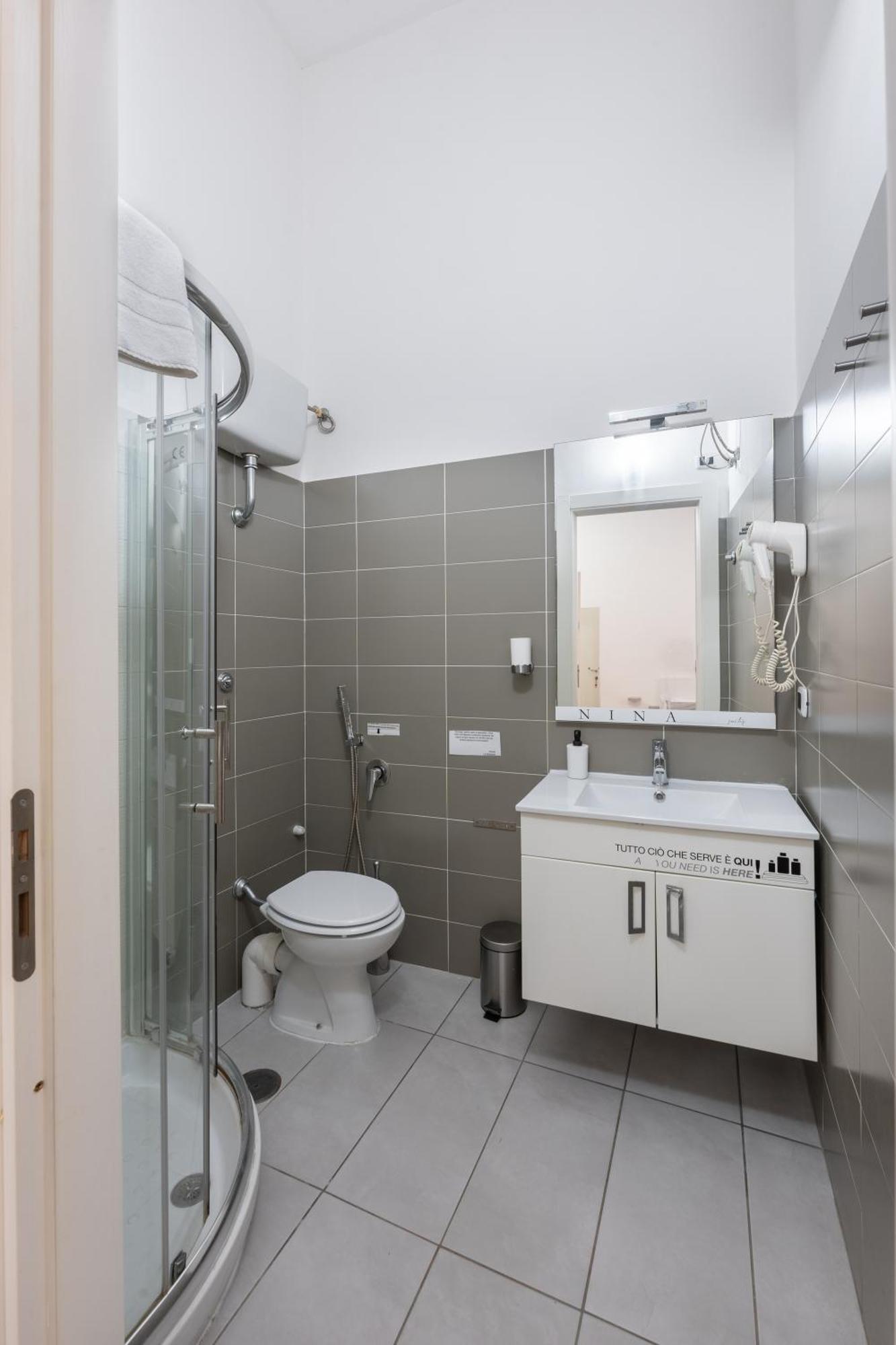 Nina Suites Neapol Exteriér fotografie