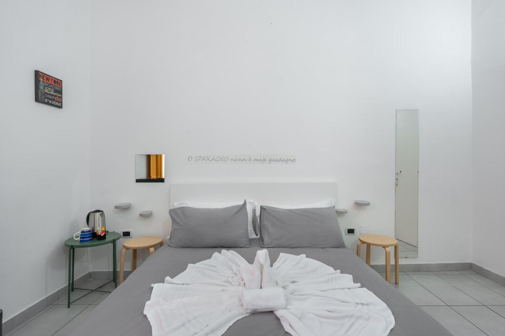 Nina Suites Neapol Exteriér fotografie